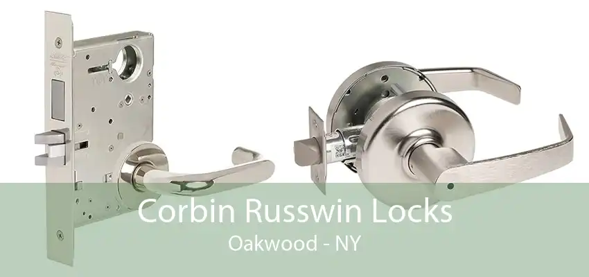 Corbin Russwin Locks Oakwood - NY