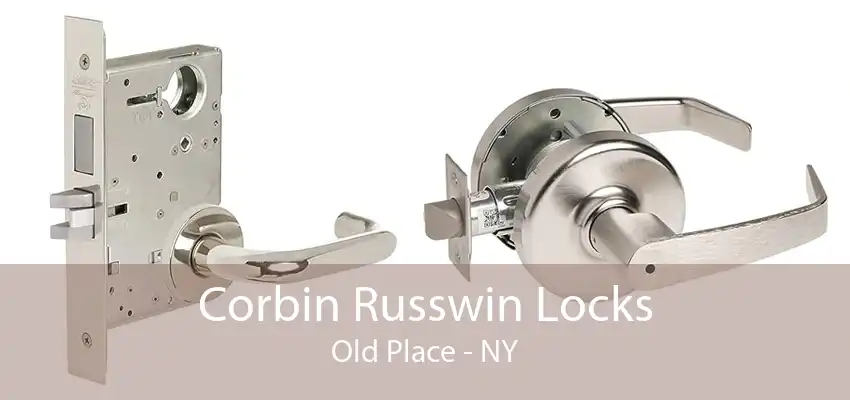 Corbin Russwin Locks Old Place - NY