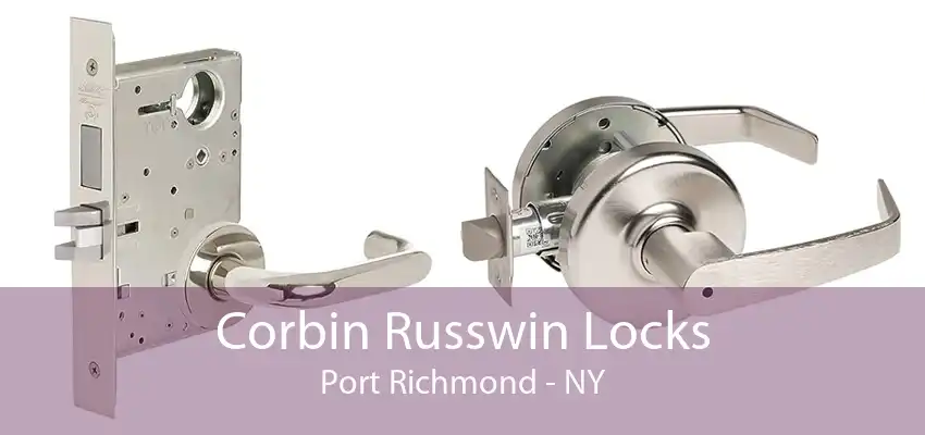 Corbin Russwin Locks Port Richmond - NY