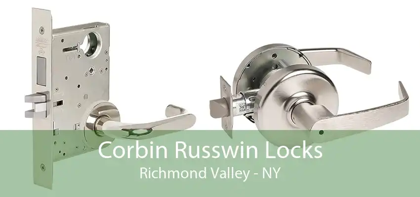 Corbin Russwin Locks Richmond Valley - NY