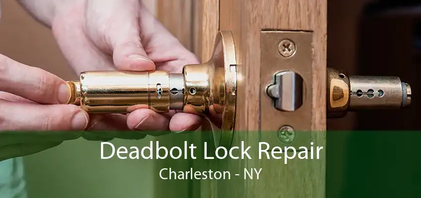 Deadbolt Lock Repair Charleston - NY