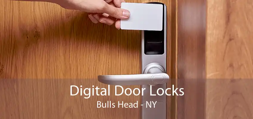 Digital Door Locks Bulls Head - NY