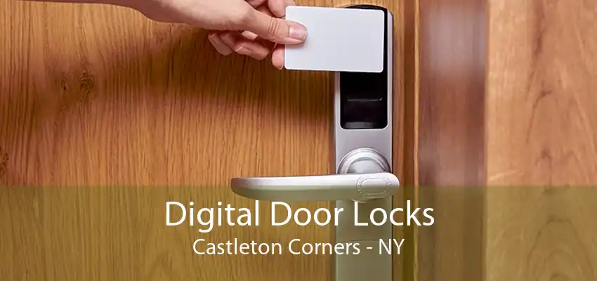 Digital Door Locks Castleton Corners - NY