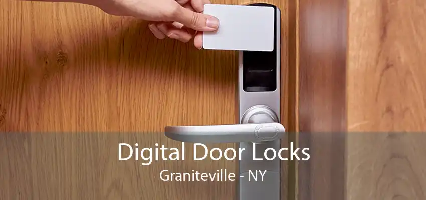 Digital Door Locks Graniteville - NY