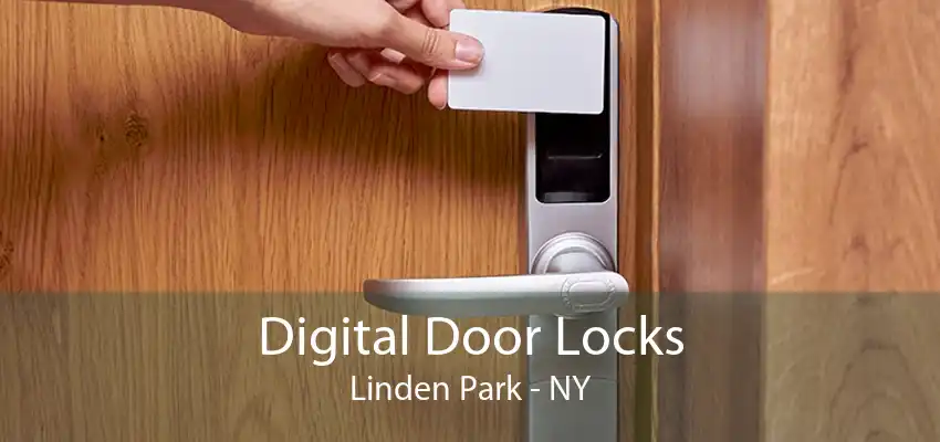 Digital Door Locks Linden Park - NY