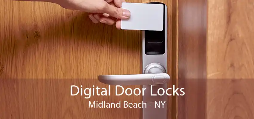 Digital Door Locks Midland Beach - NY