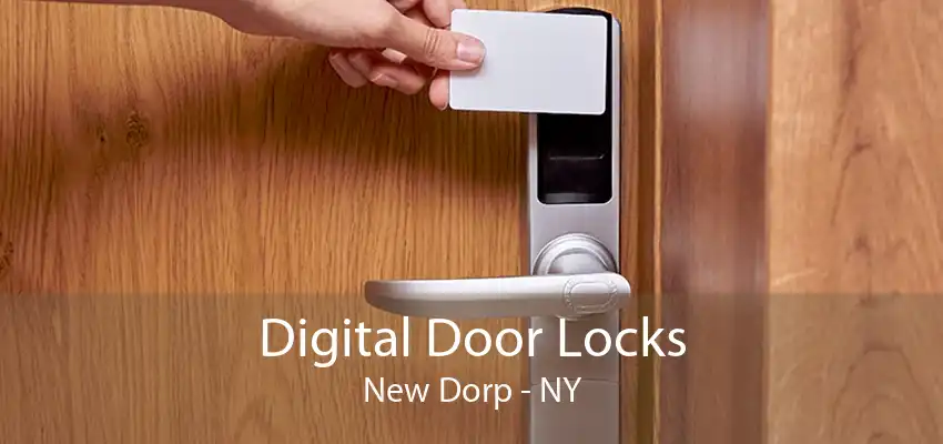 Digital Door Locks New Dorp - NY