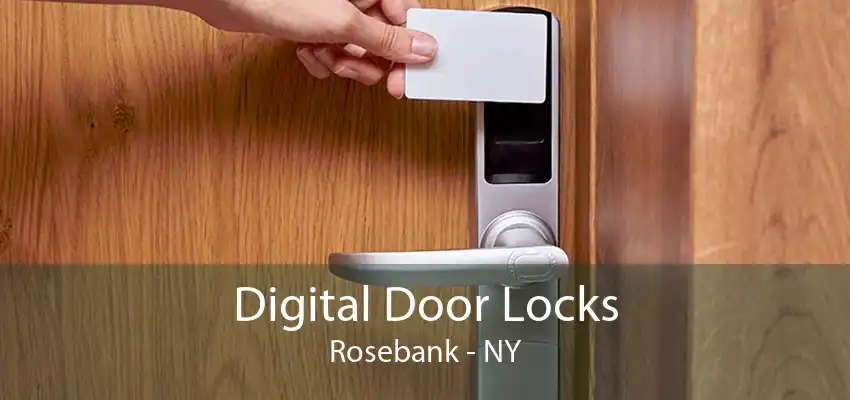 Digital Door Locks Rosebank - NY