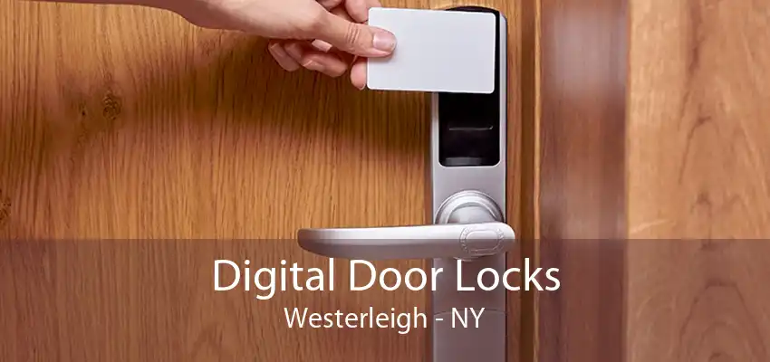 Digital Door Locks Westerleigh - NY