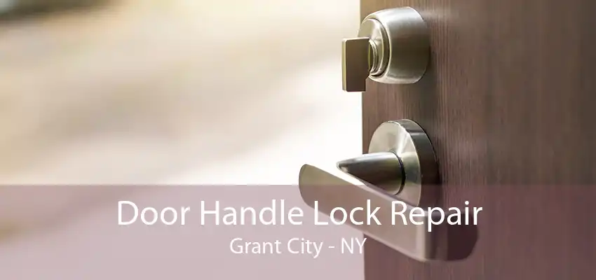 Door Handle Lock Repair Grant City - NY