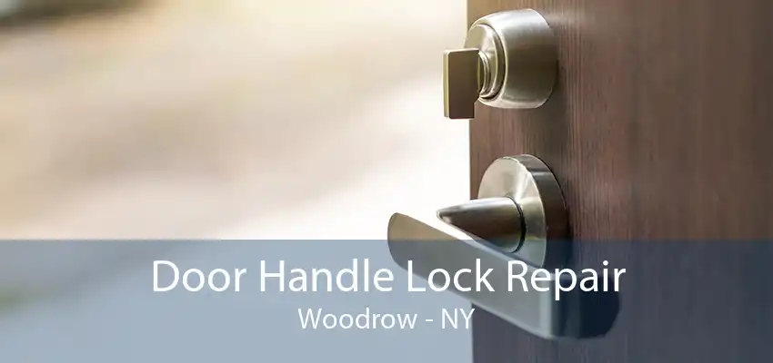 Door Handle Lock Repair Woodrow - NY