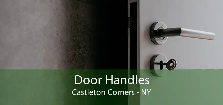 Door Handles Castleton Corners - NY