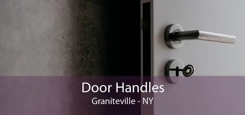 Door Handles Graniteville - NY