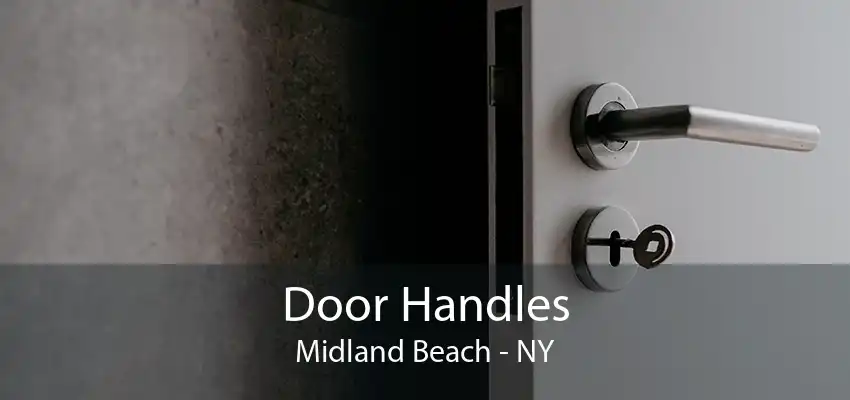 Door Handles Midland Beach - NY