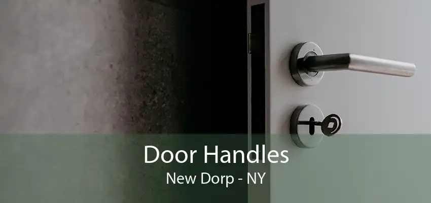 Door Handles New Dorp - NY