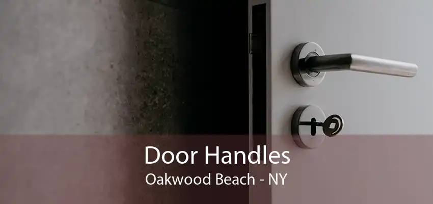 Door Handles Oakwood Beach - NY