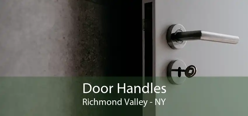 Door Handles Richmond Valley - NY