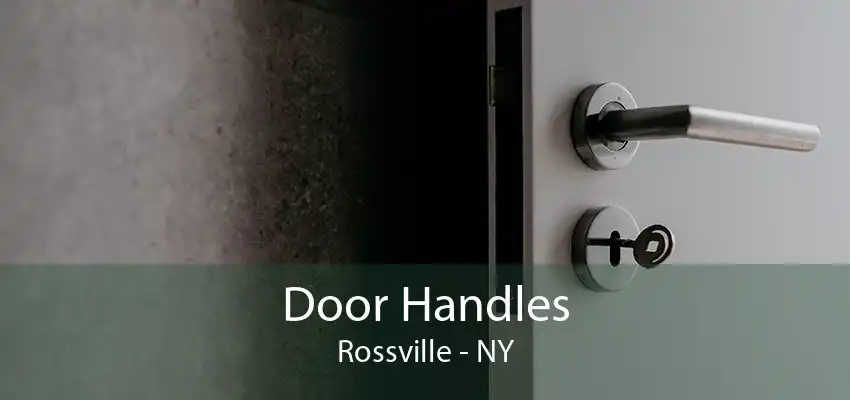 Door Handles Rossville - NY