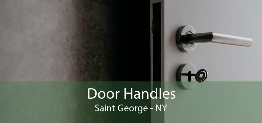 Door Handles Saint George - NY