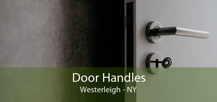 Door Handles Westerleigh - NY