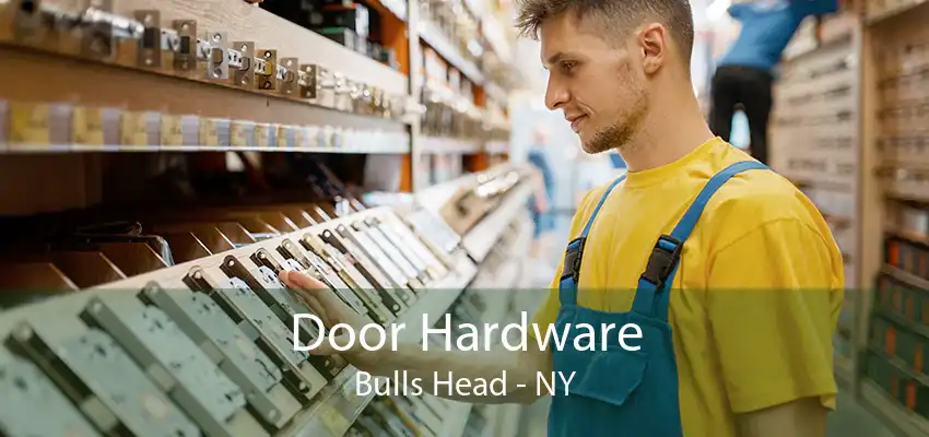 Door Hardware Bulls Head - NY