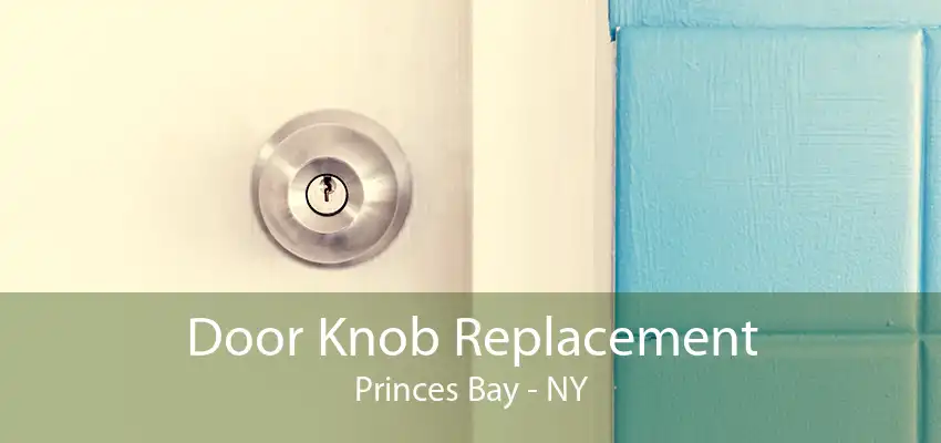 Door Knob Replacement Princes Bay - NY