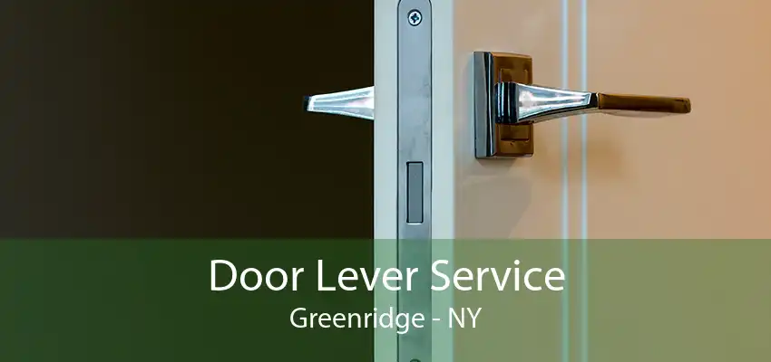 Door Lever Service Greenridge - NY