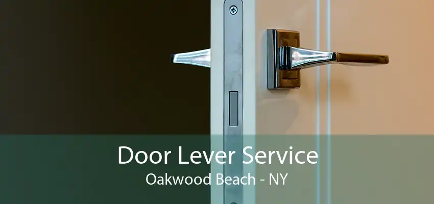 Door Lever Service Oakwood Beach - NY