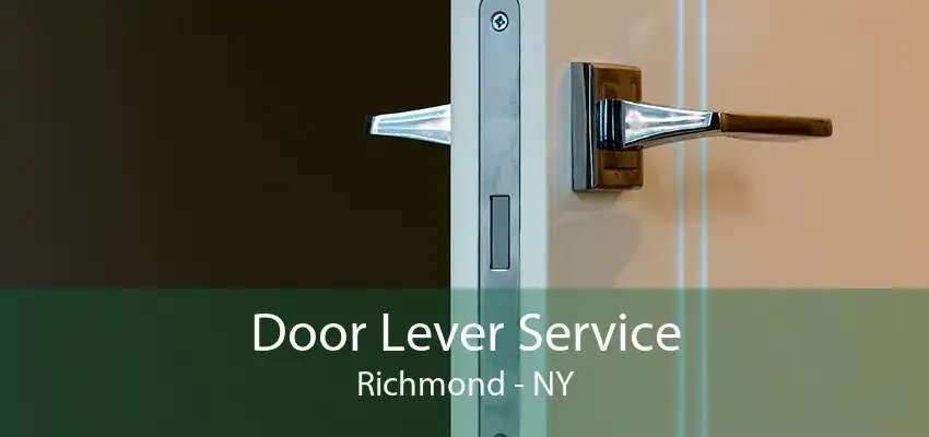 Door Lever Service Richmond - NY