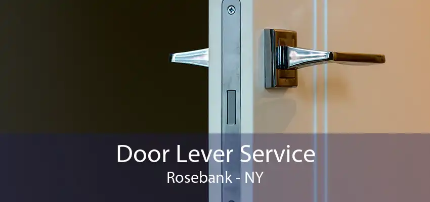 Door Lever Service Rosebank - NY