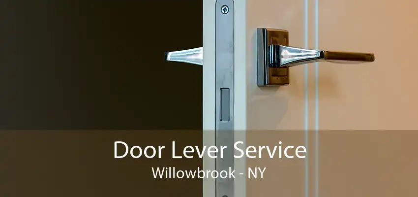 Door Lever Service Willowbrook - NY