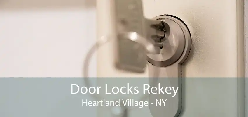 Door Locks Rekey Heartland Village - NY