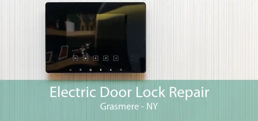 Electric Door Lock Repair Grasmere - NY