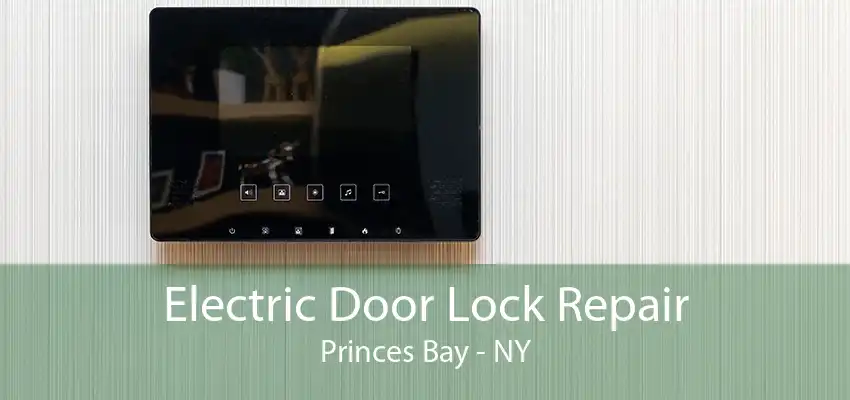 Electric Door Lock Repair Princes Bay - NY