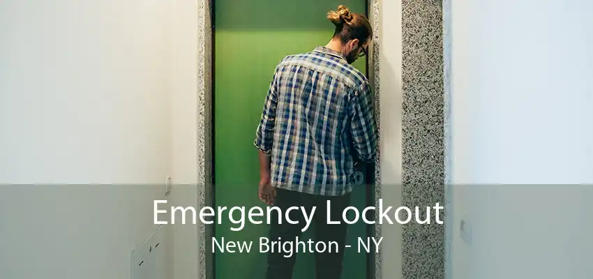 Emergency Lockout New Brighton - NY