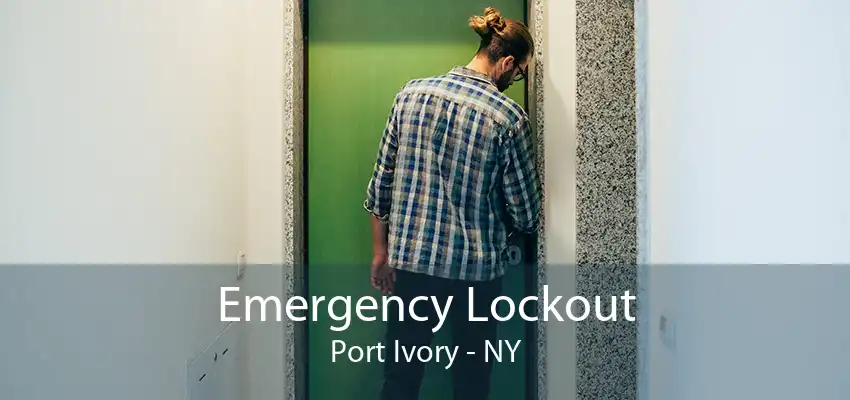 Emergency Lockout Port Ivory - NY