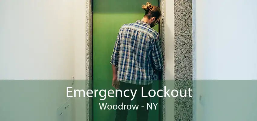 Emergency Lockout Woodrow - NY