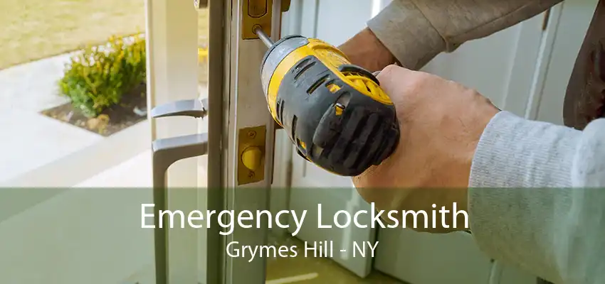 Emergency Locksmith Grymes Hill - NY