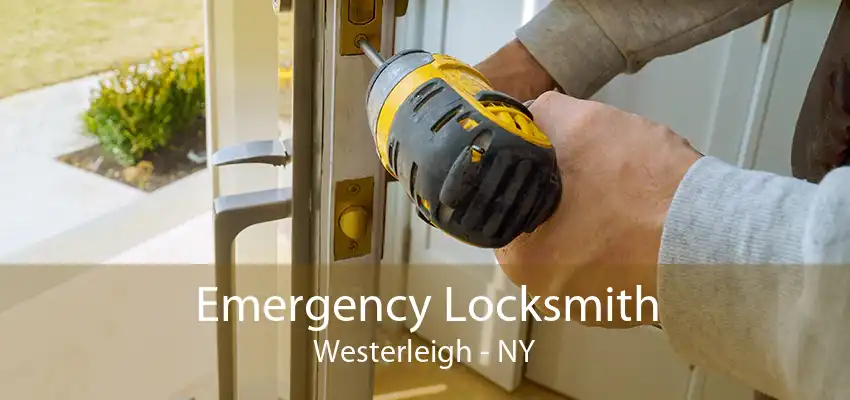 Emergency Locksmith Westerleigh - NY