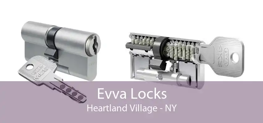 Evva Locks Heartland Village - NY