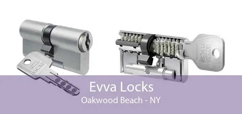 Evva Locks Oakwood Beach - NY