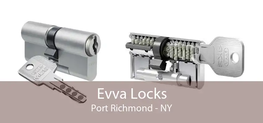 Evva Locks Port Richmond - NY