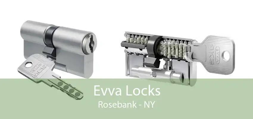 Evva Locks Rosebank - NY