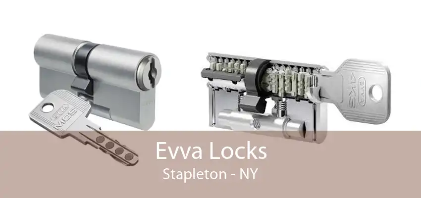 Evva Locks Stapleton - NY