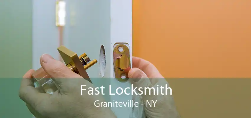 Fast Locksmith Graniteville - NY