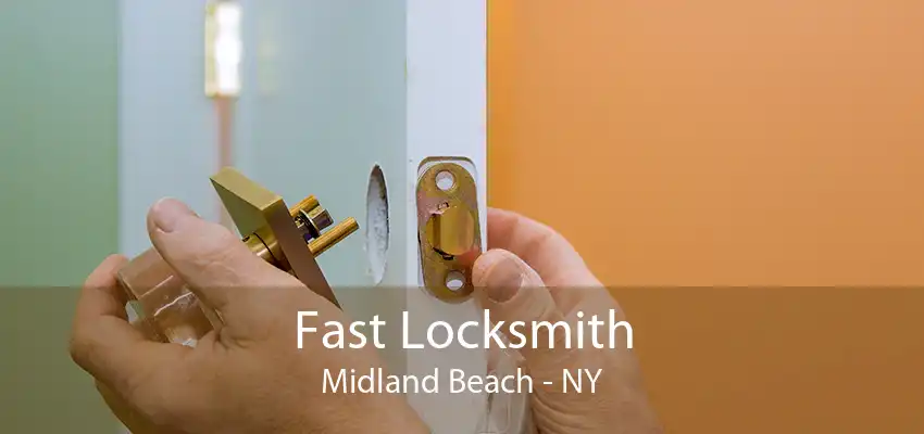 Fast Locksmith Midland Beach - NY