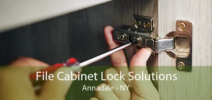 File Cabinet Lock Solutions Annadale - NY