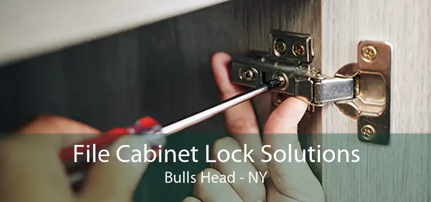 File Cabinet Lock Solutions Bulls Head - NY