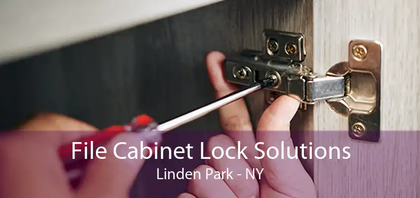 File Cabinet Lock Solutions Linden Park - NY