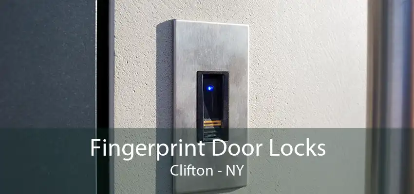 Fingerprint Door Locks Clifton - NY